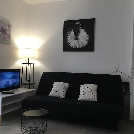 Apartment Calme,lumineux ,hyper Centre *