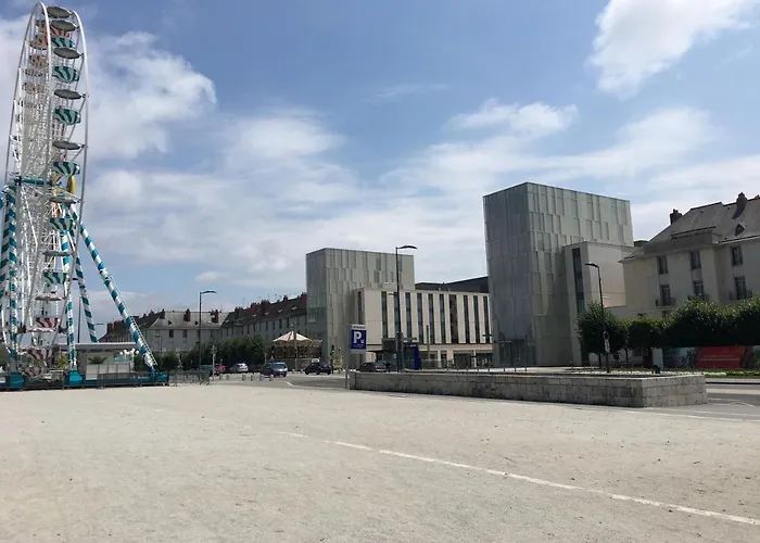 Апартаменты Calme,lumineux ,hyper Centre *