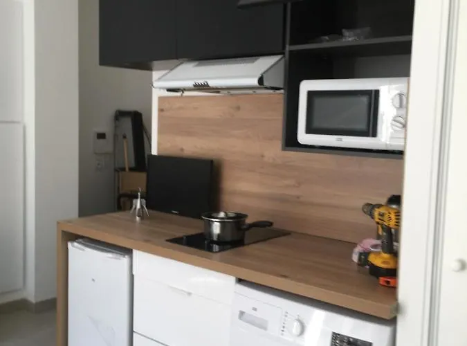 Calme,lumineux ,hyper Centre Апартаменти Тур