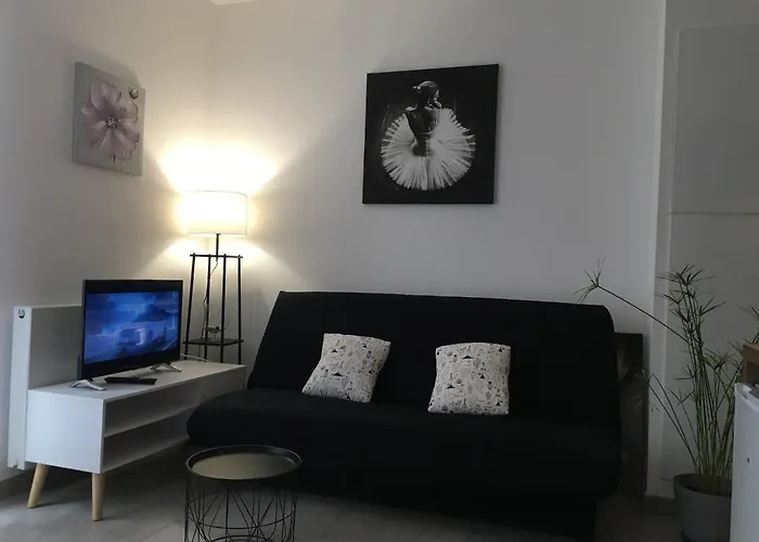 Апартаменты Calme,lumineux ,hyper Centre *