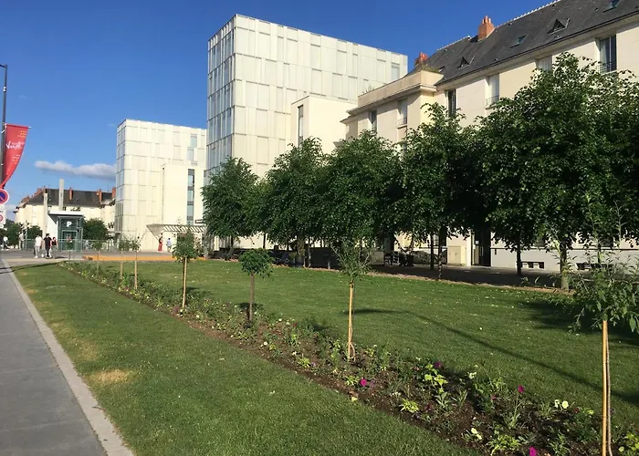 Апартаменты Calme,lumineux ,hyper Centre Тур