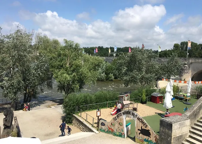 Calme,lumineux ,hyper Centre * Тур