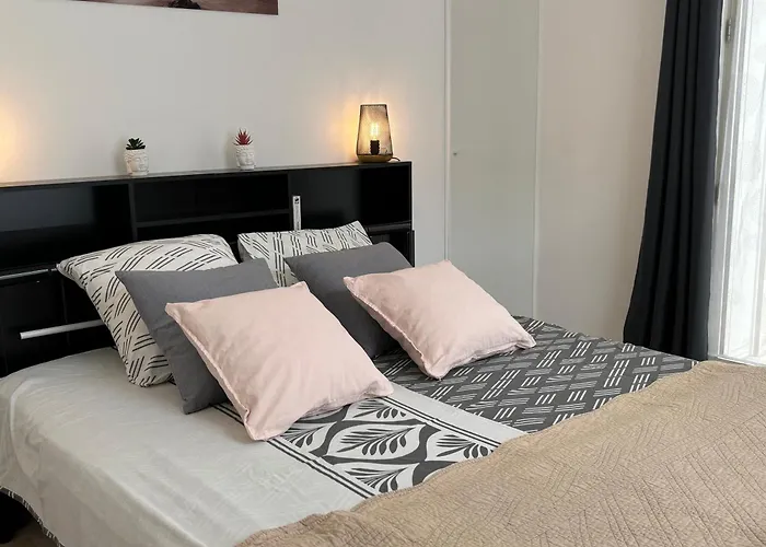 Calme,lumineux ,hyper Centre Тур